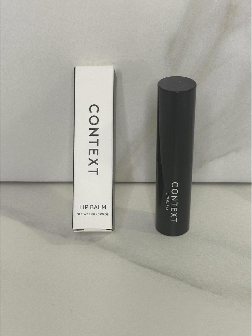 Context lip balm - Midnight Kiss 0.09 oz